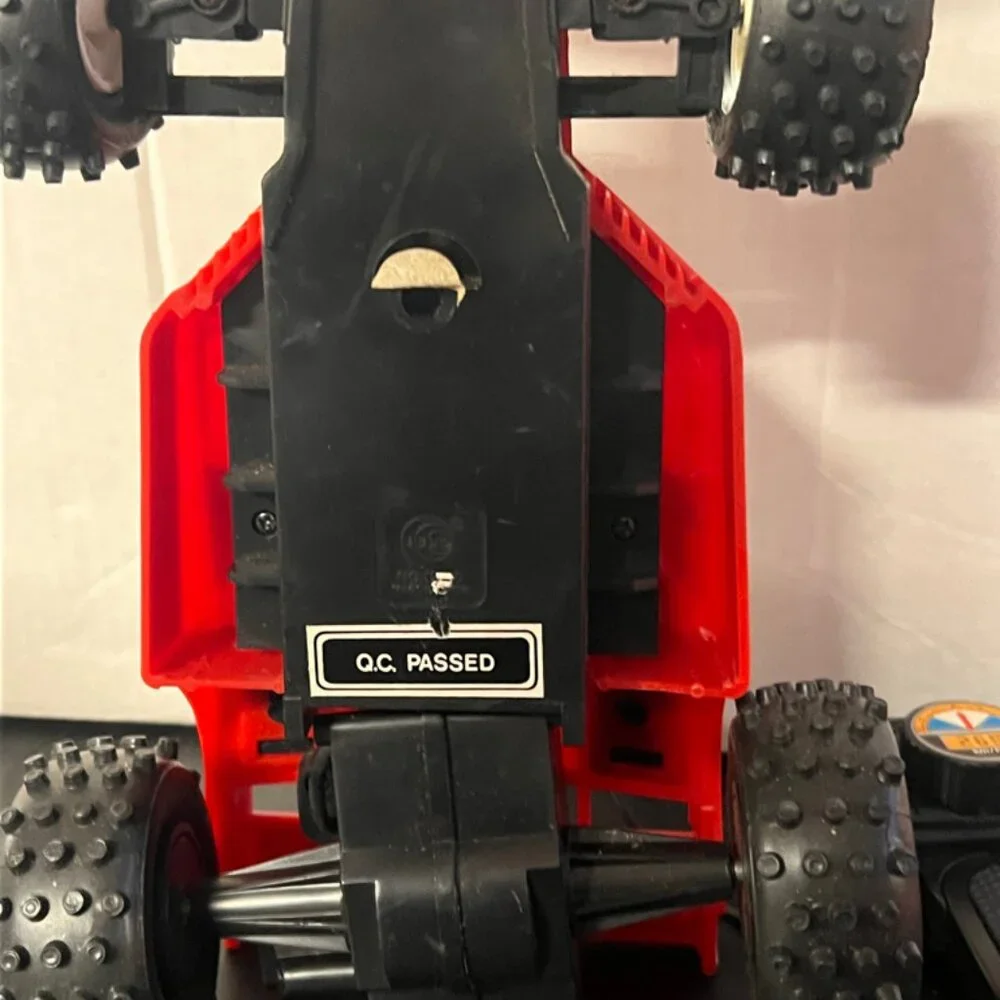 1985 Echo Sky Thunder Buggy Tethered RC‎ (Working!)